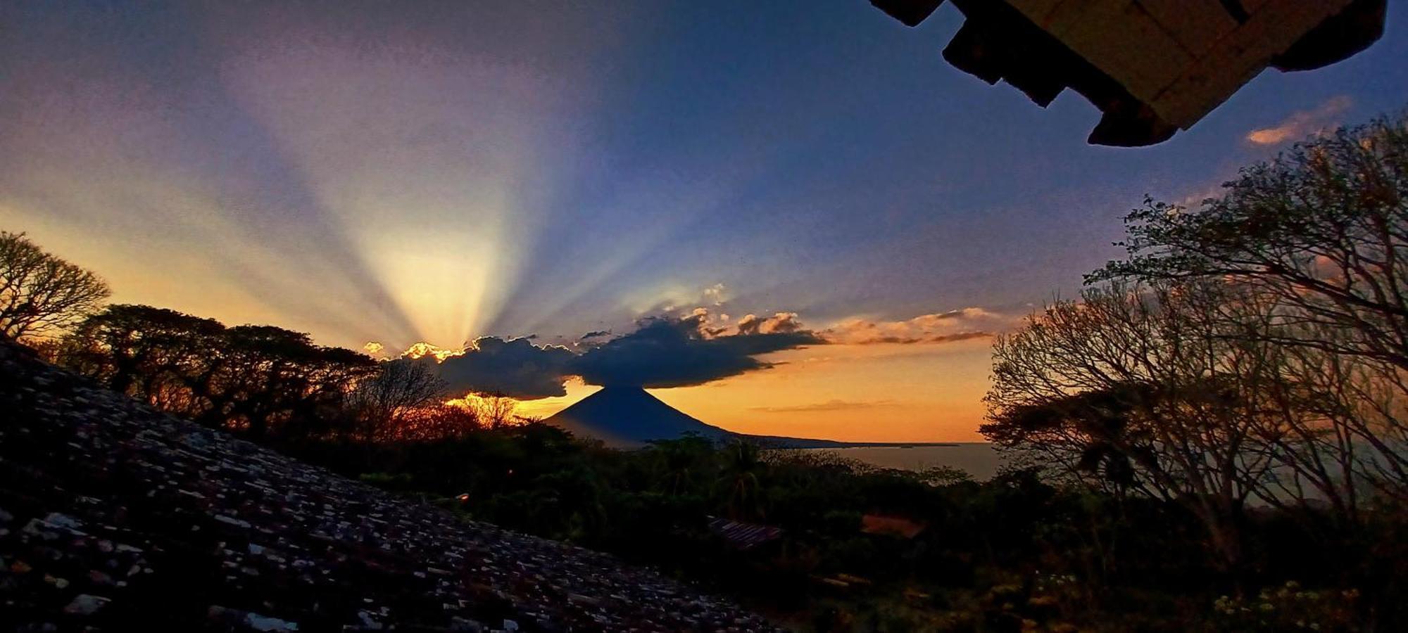 Finca Magdalena Eco Lodge Balgue Cameră foto