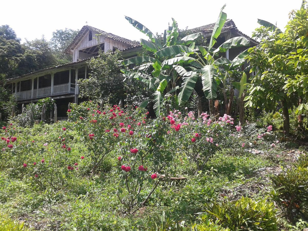 Finca Magdalena Eco Lodge Balgue Exterior foto