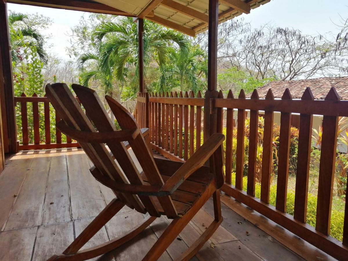 Finca Magdalena Eco Lodge Balgue Exterior foto