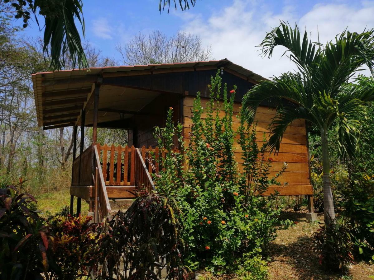 Finca Magdalena Eco Lodge Balgue Exterior foto